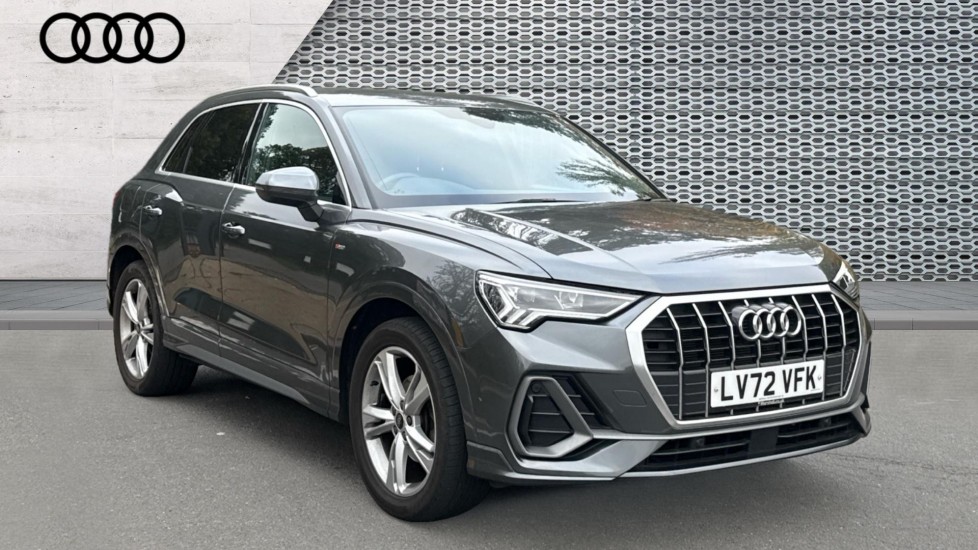 Main listing image - Audi Q3