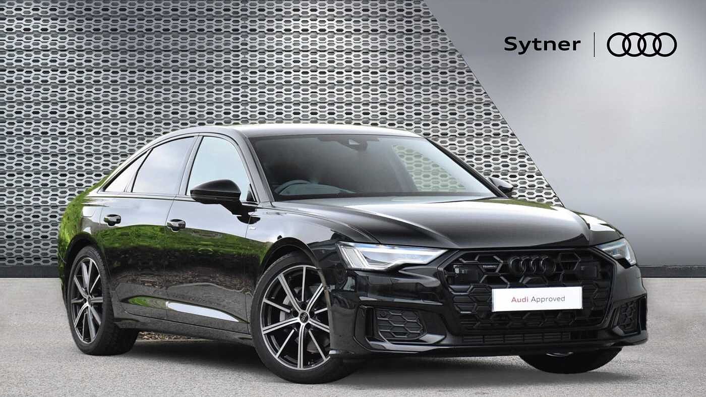 Main listing image - Audi A6