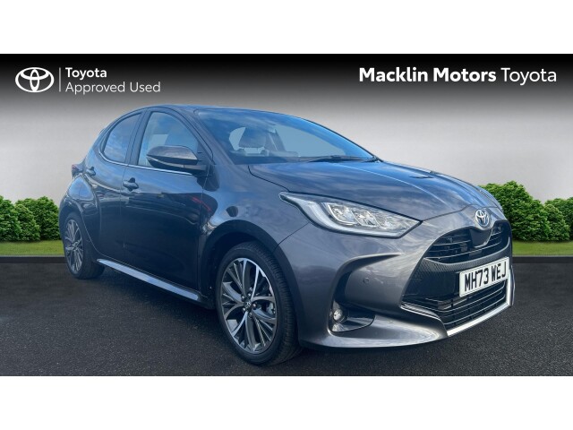 Main listing image - Toyota Yaris