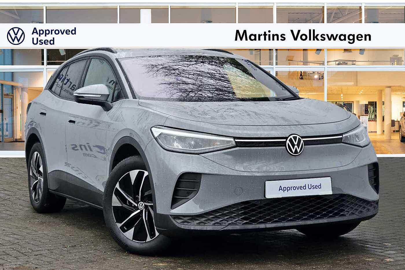 Main listing image - Volkswagen ID.4