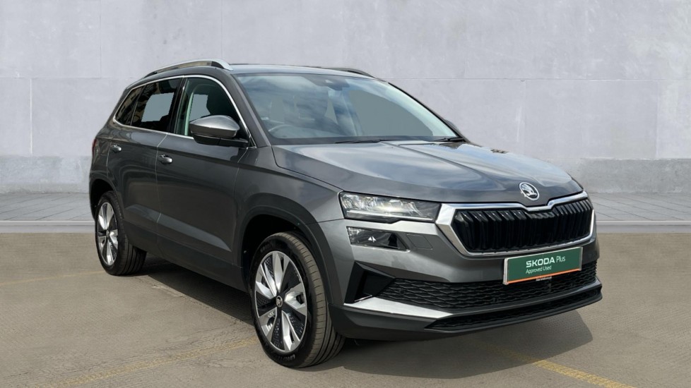 Main listing image - Skoda Karoq