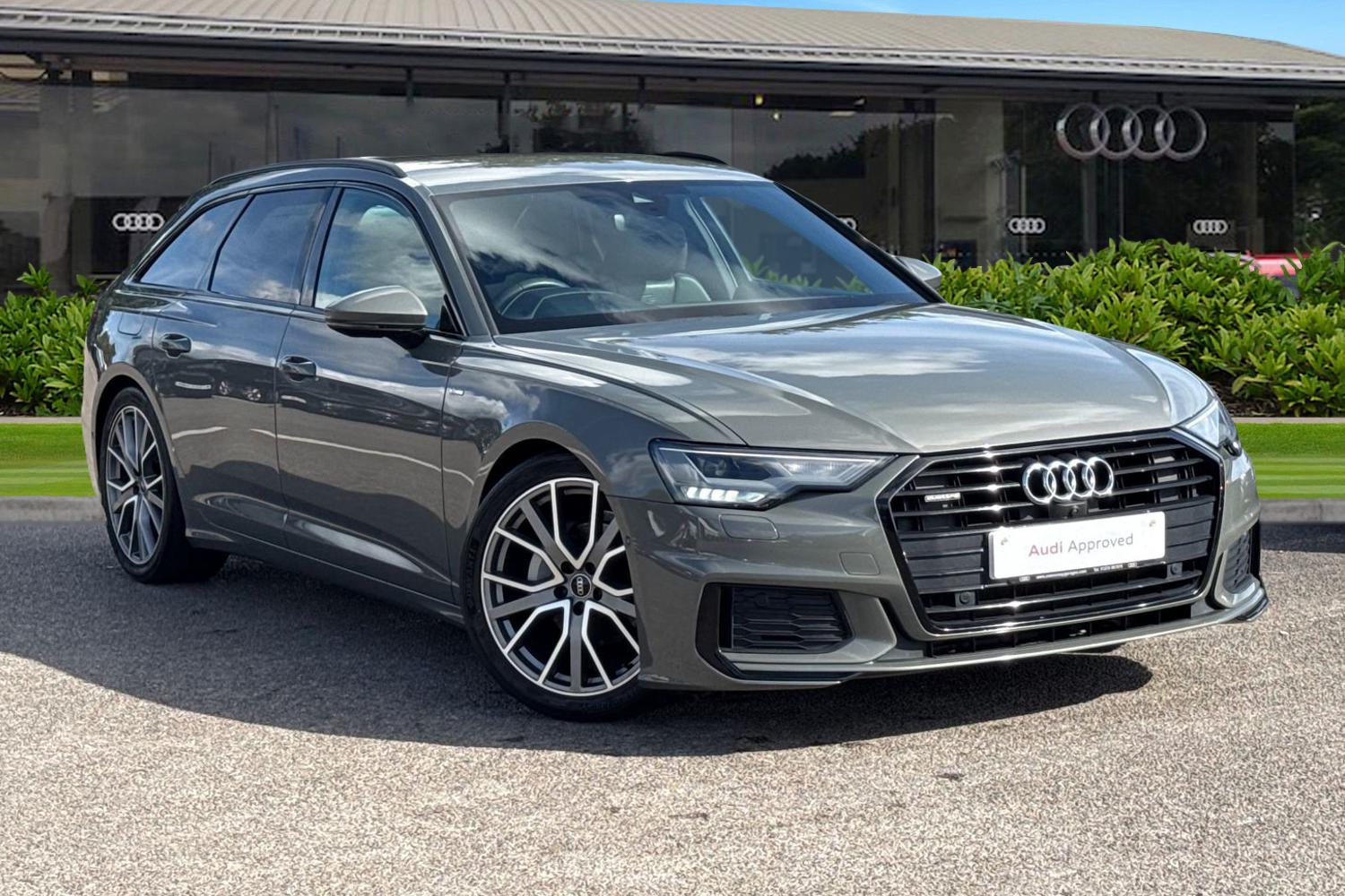 Main listing image - Audi A6