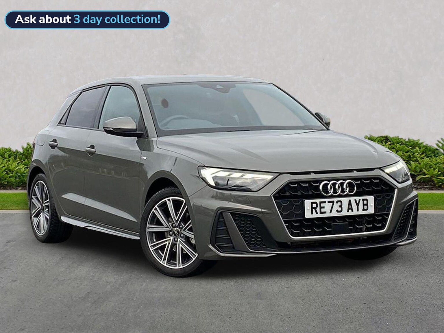 Main listing image - Audi A1