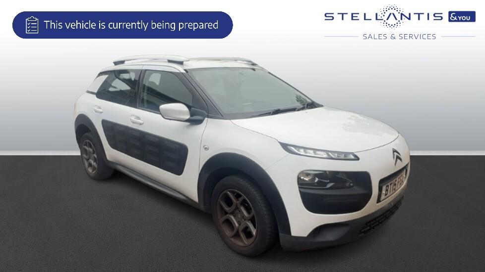 Main listing image - Citroen C4 Cactus