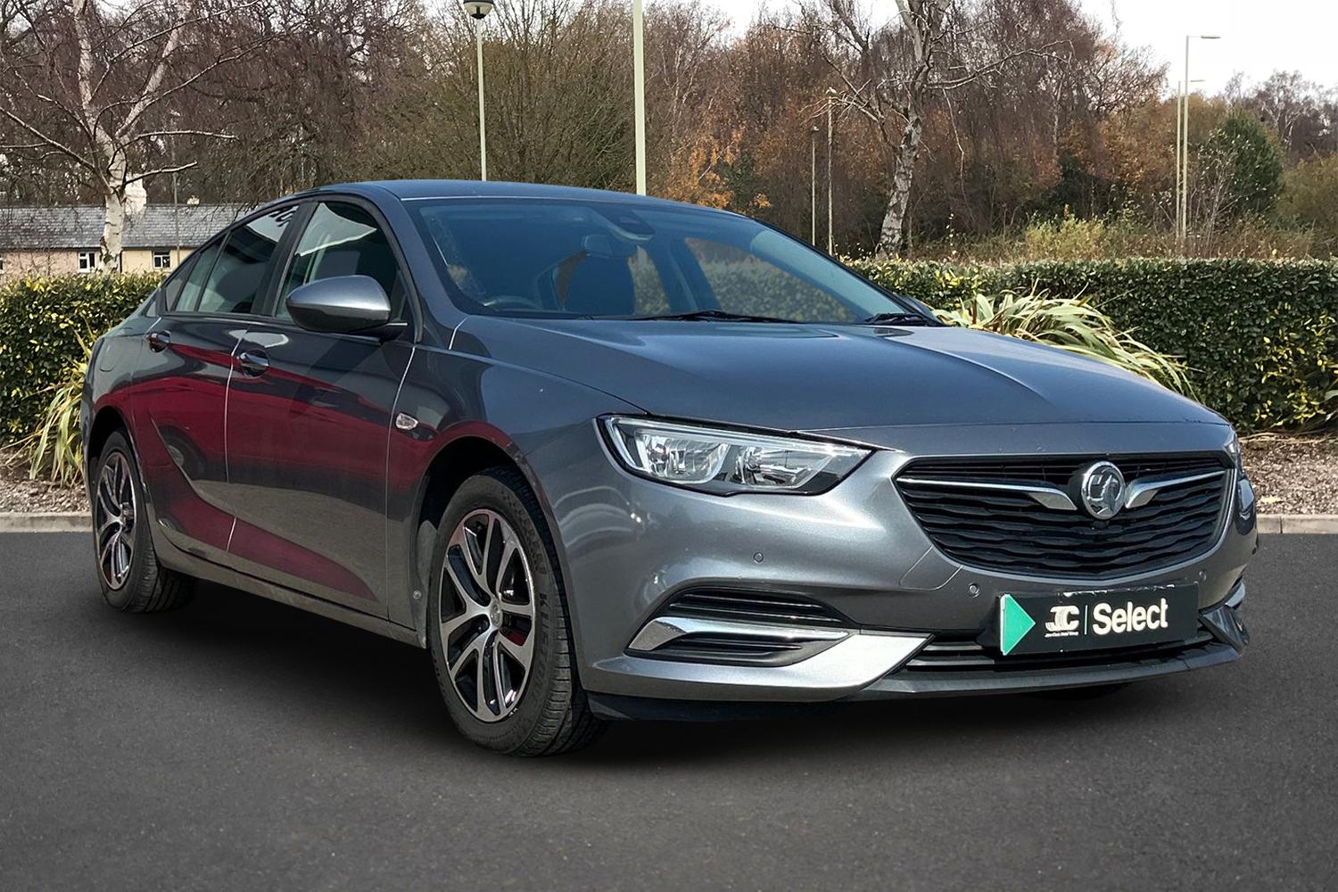 Main listing image - Vauxhall Insignia