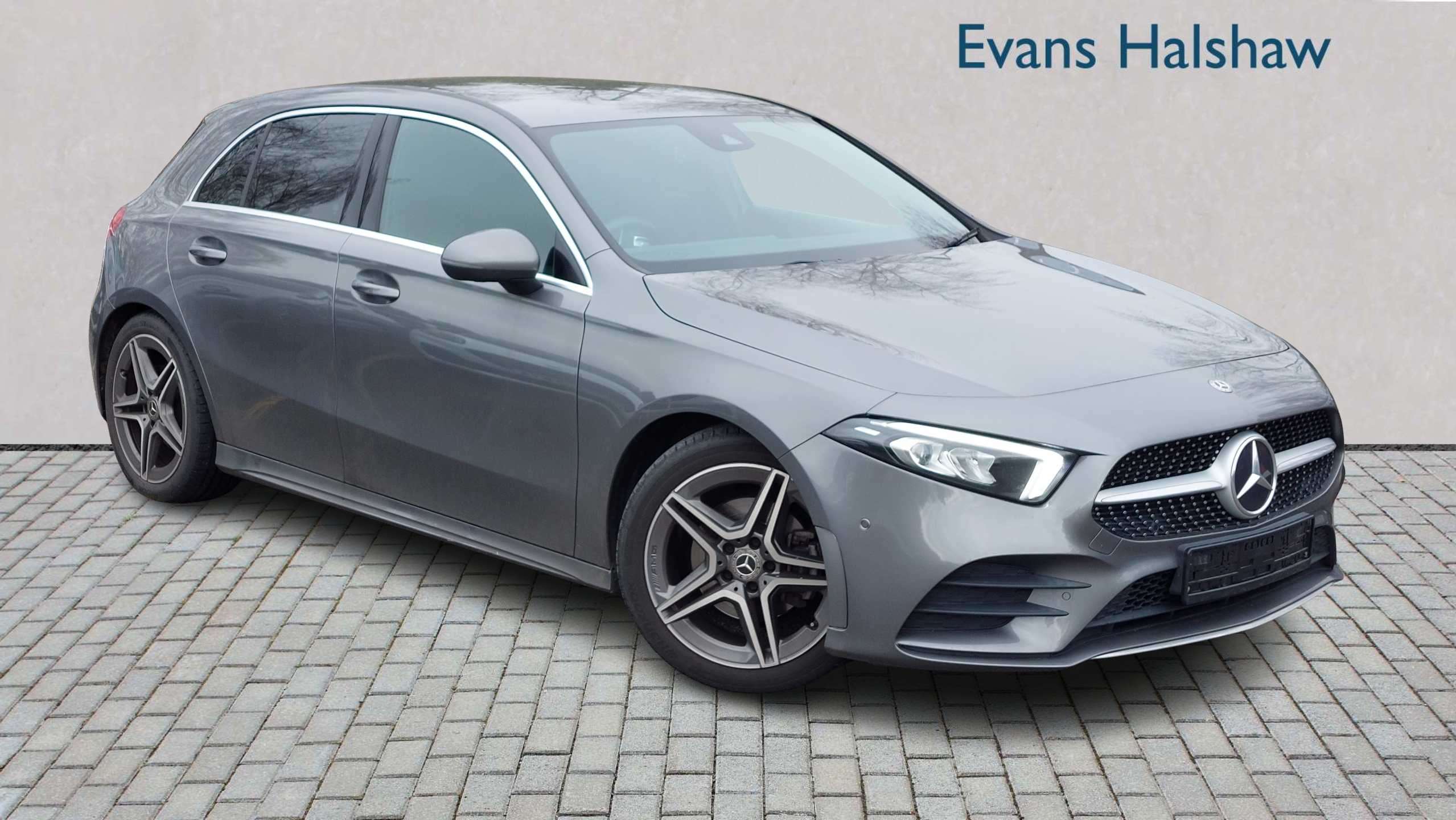 Main listing image - Mercedes-Benz A-Class