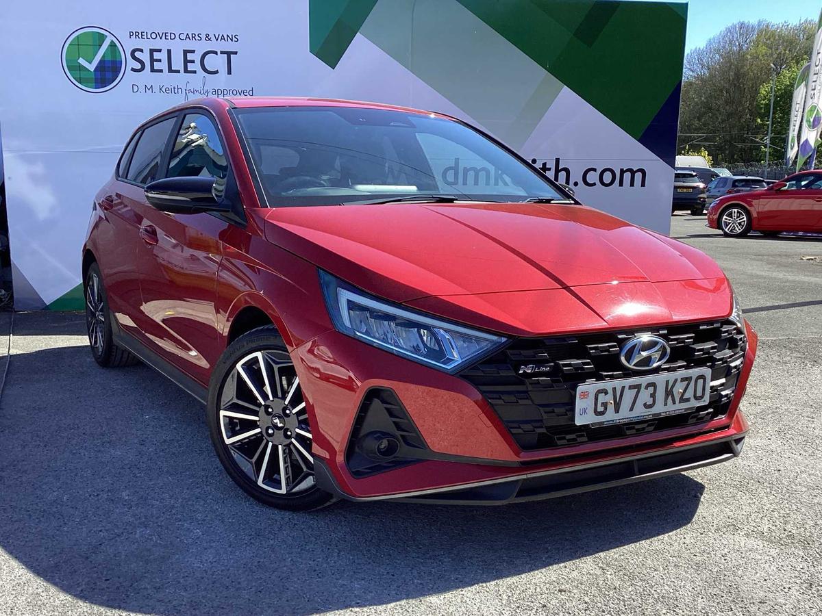 Main listing image - Hyundai i20