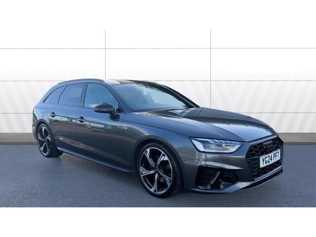 Main listing image - Audi A4