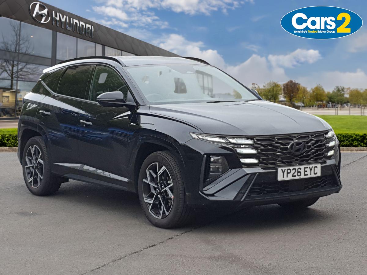 Main listing image - Hyundai Tucson