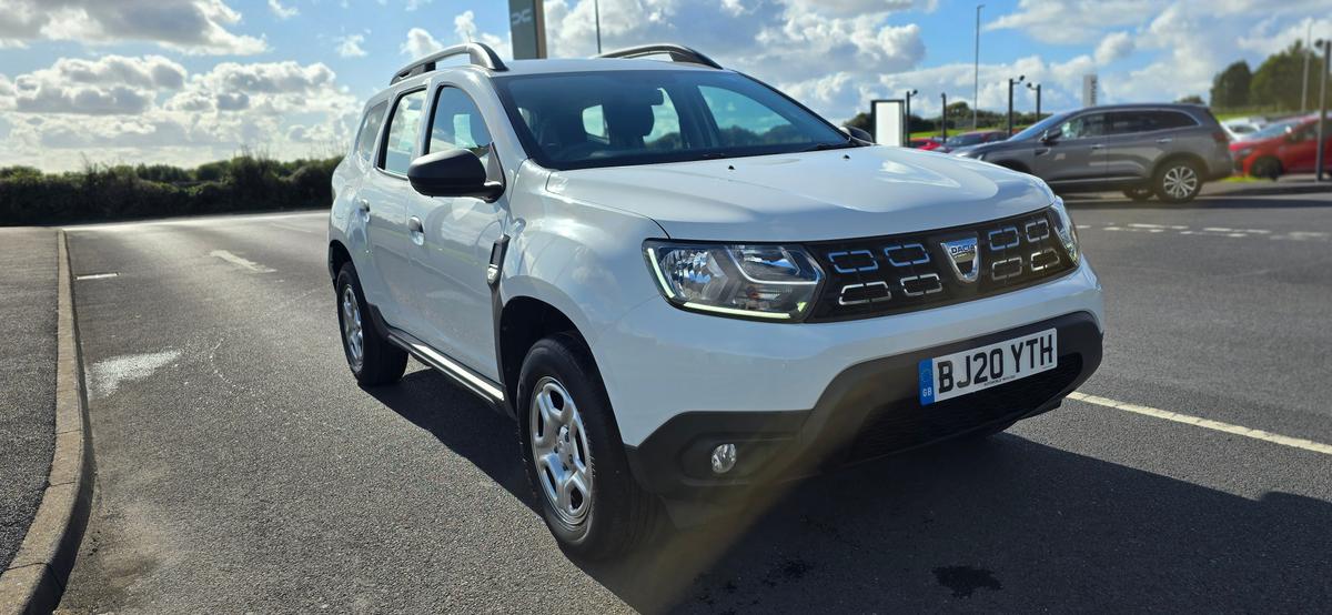 Main listing image - Dacia Duster