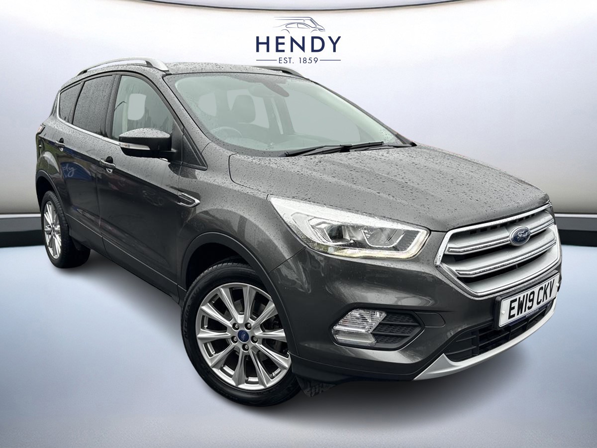 Main listing image - Ford Kuga