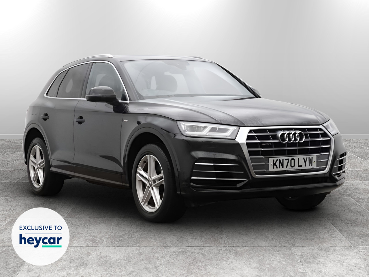 Main listing image - Audi Q5