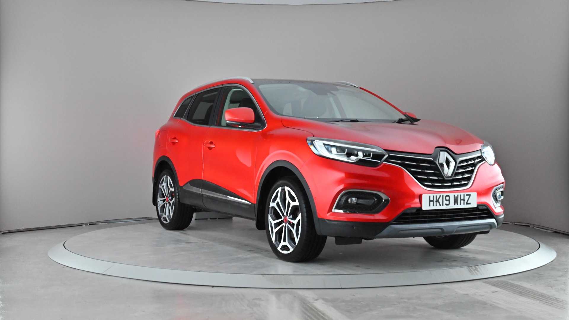 Main listing image - Renault Kadjar