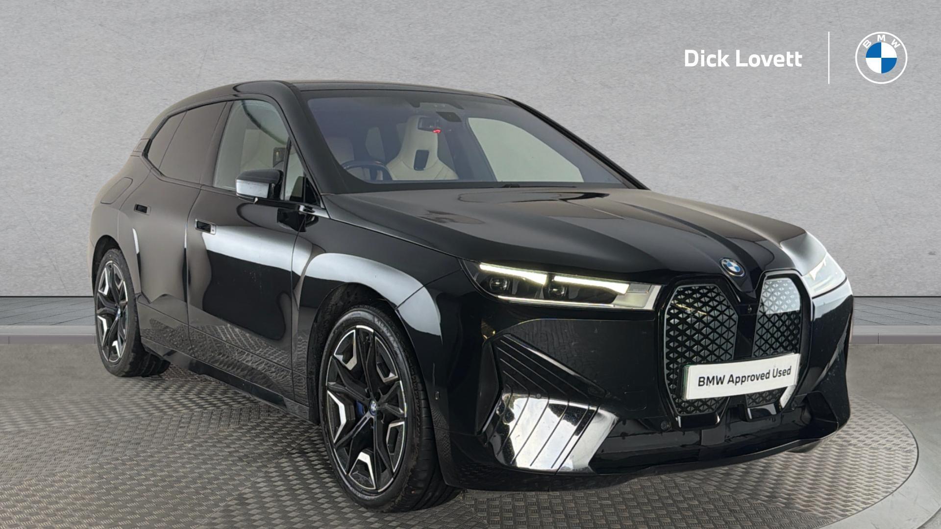 Main listing image - BMW iX
