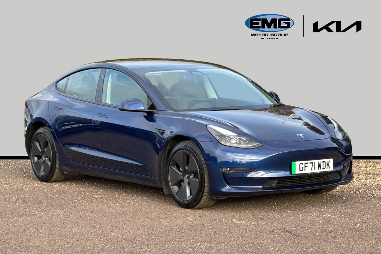 Main listing image - Tesla Model 3