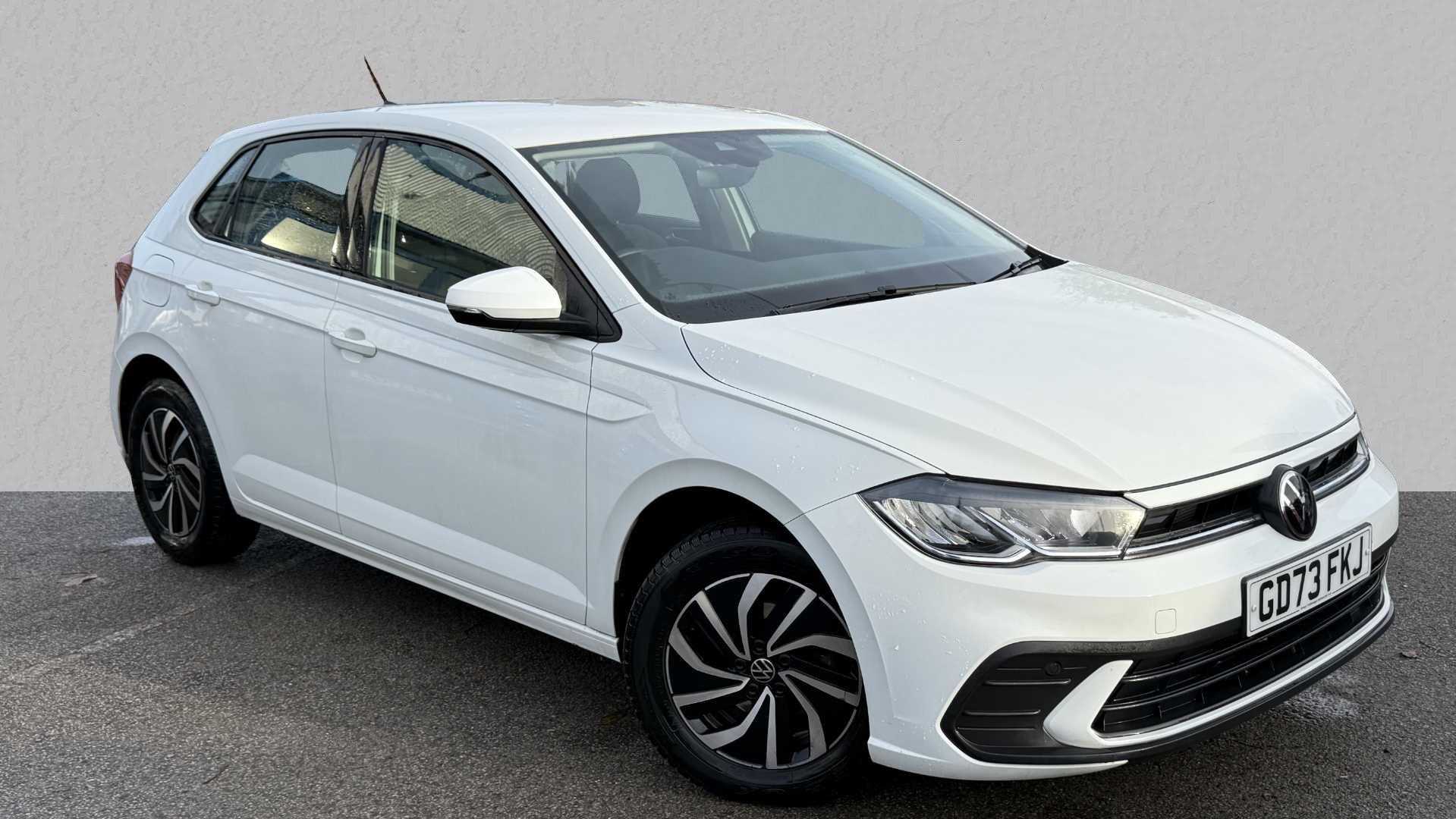 Main listing image - Volkswagen Polo