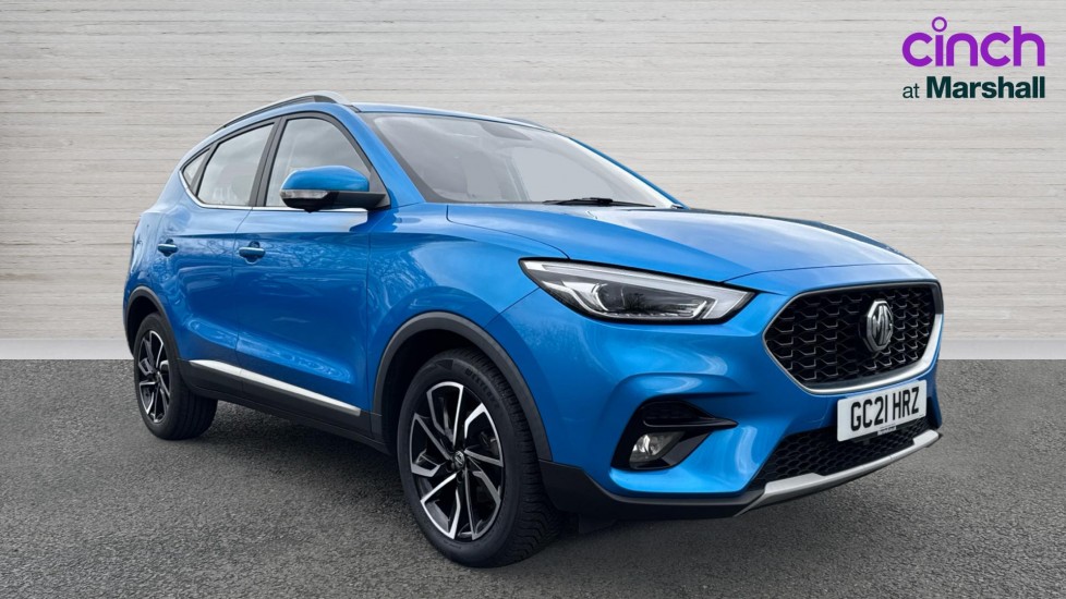 Main listing image - MG ZS