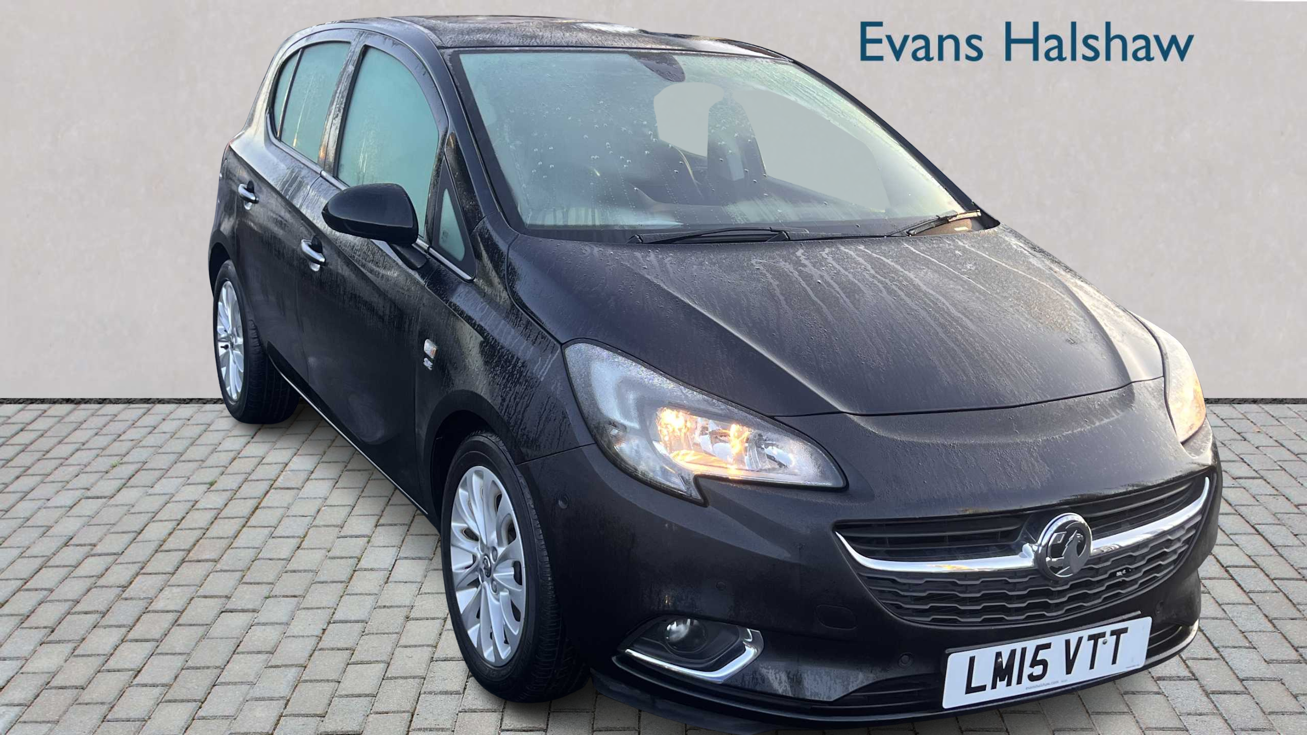 Main listing image - Vauxhall Corsa