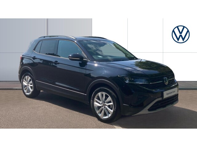 Main listing image - Volkswagen T-Cross