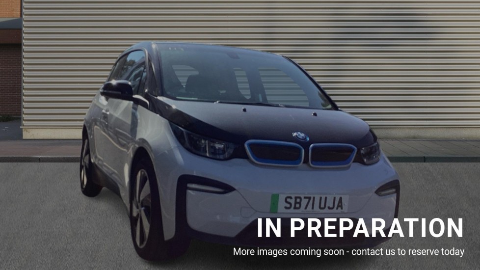 Main listing image - BMW i3