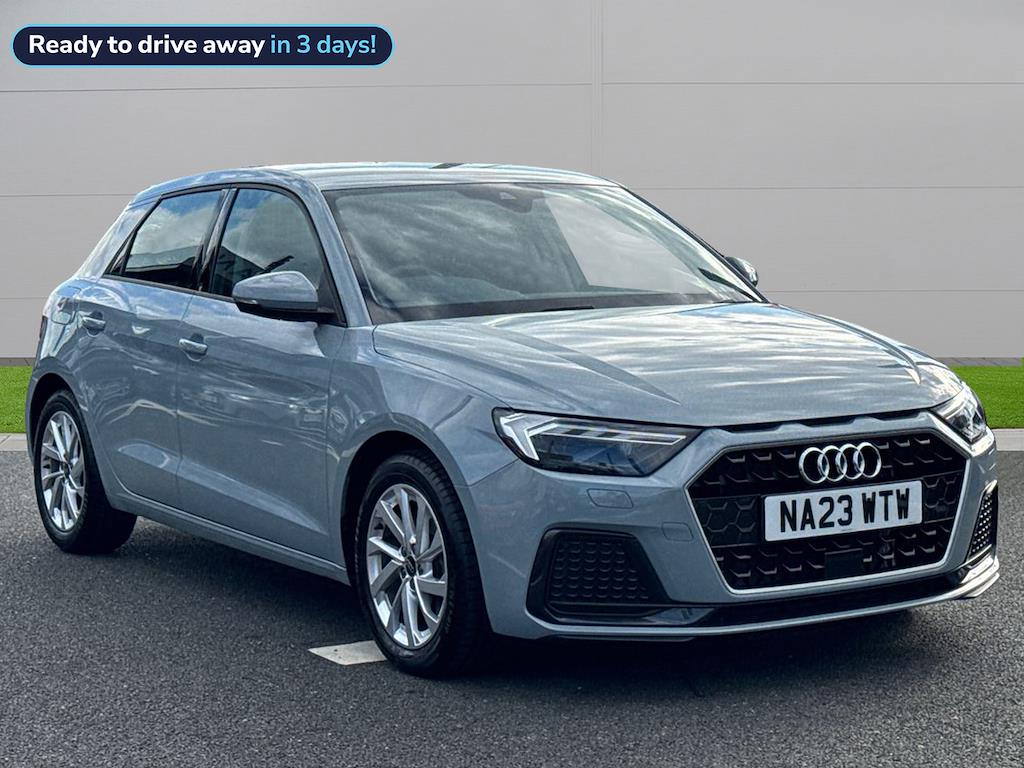 Main listing image - Audi A1