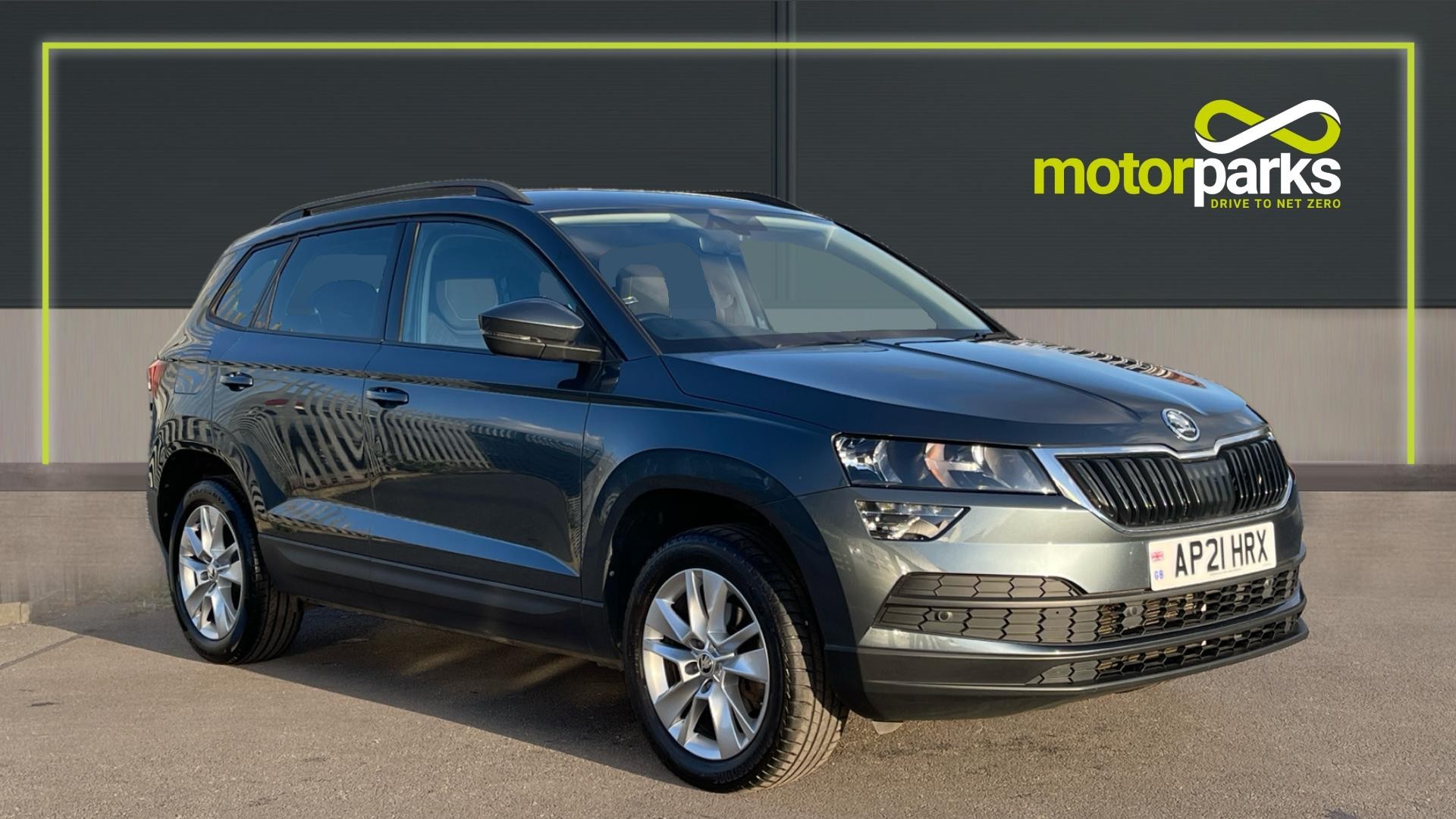 Main listing image - Skoda Karoq