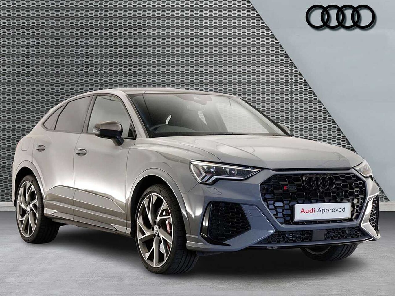 Main listing image - Audi RS Q3