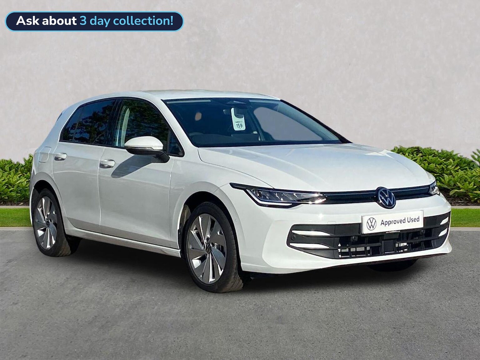 Main listing image - Volkswagen Golf