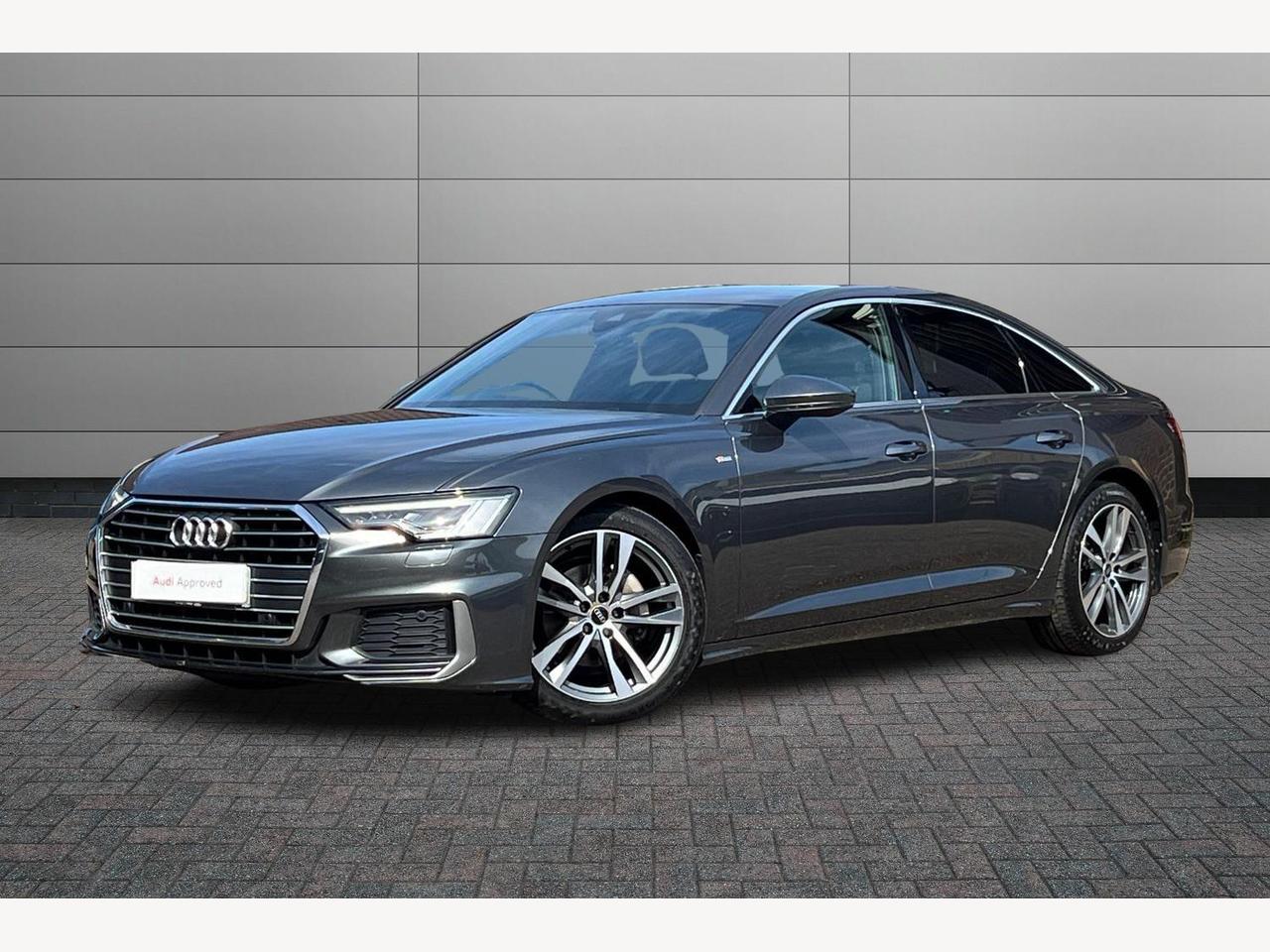 Main listing image - Audi A6