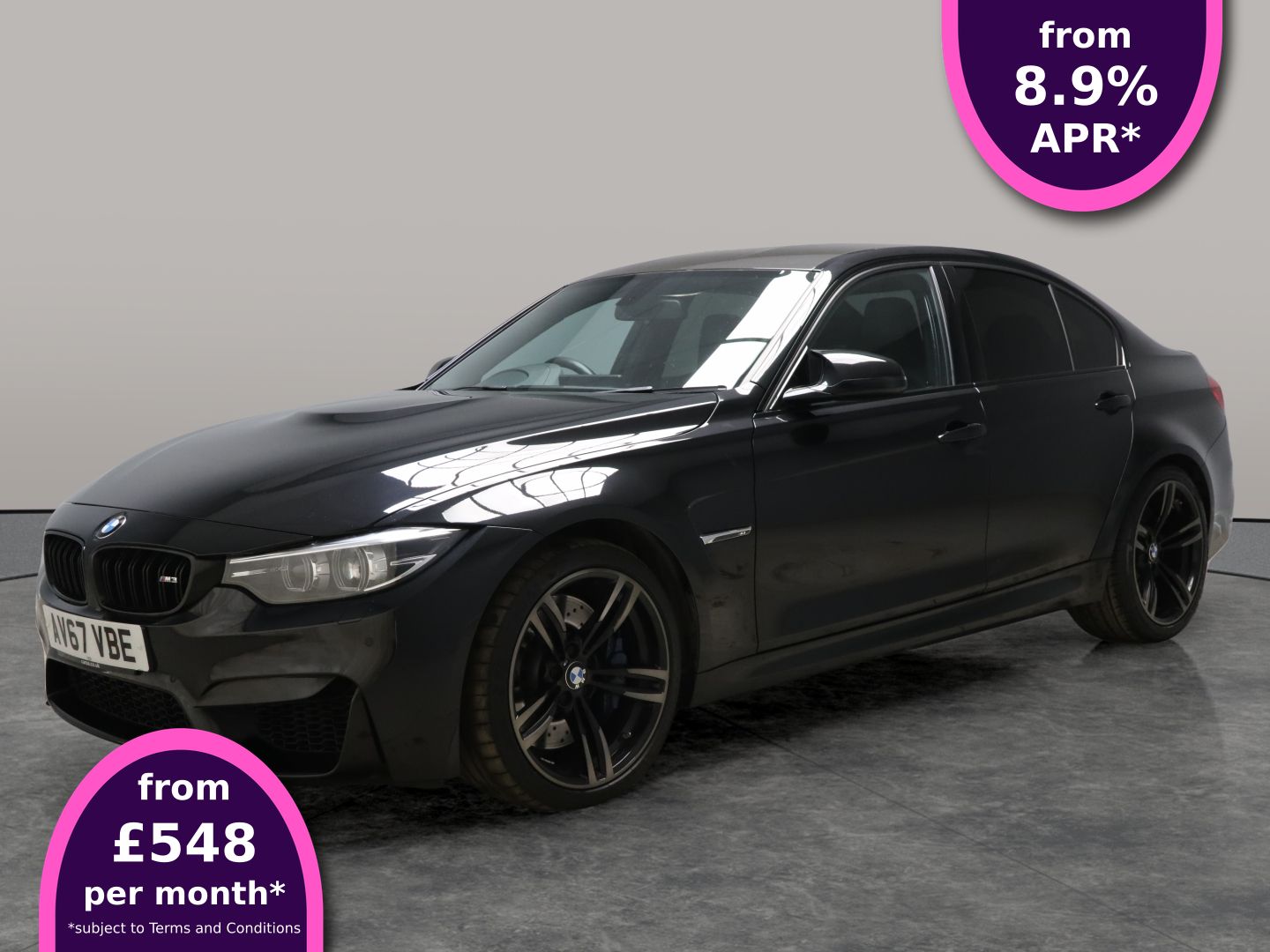 Main listing image - BMW M3