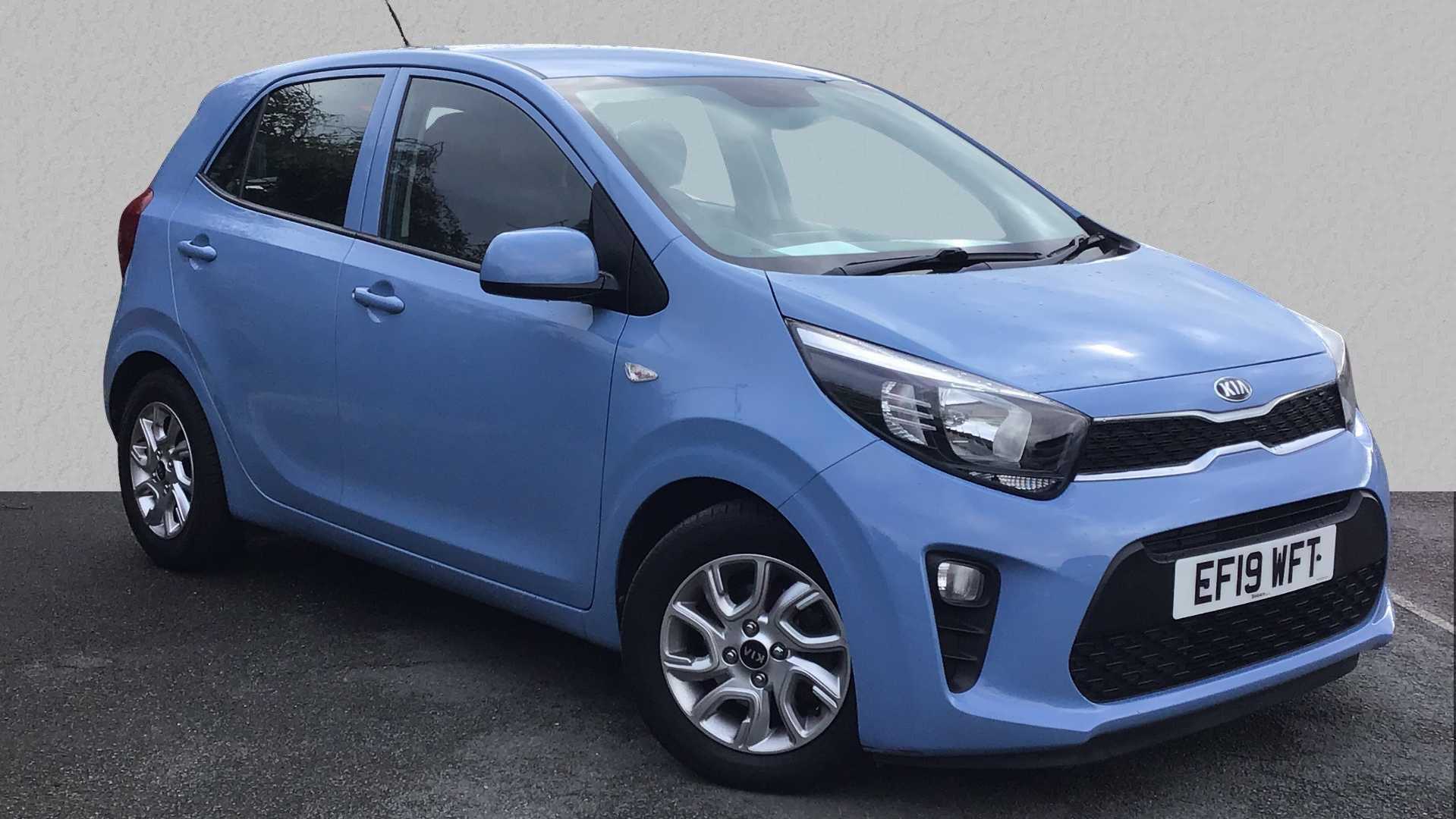 Main listing image - Kia Picanto