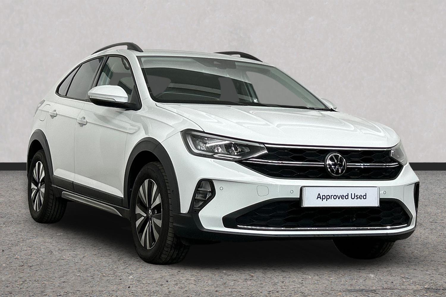 Main listing image - Volkswagen Taigo