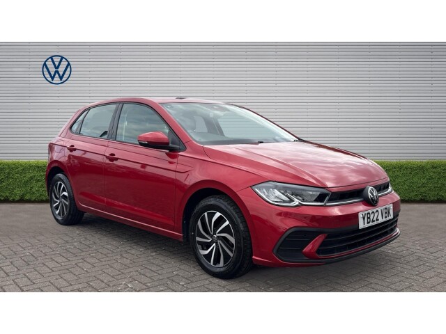 Main listing image - Volkswagen Polo