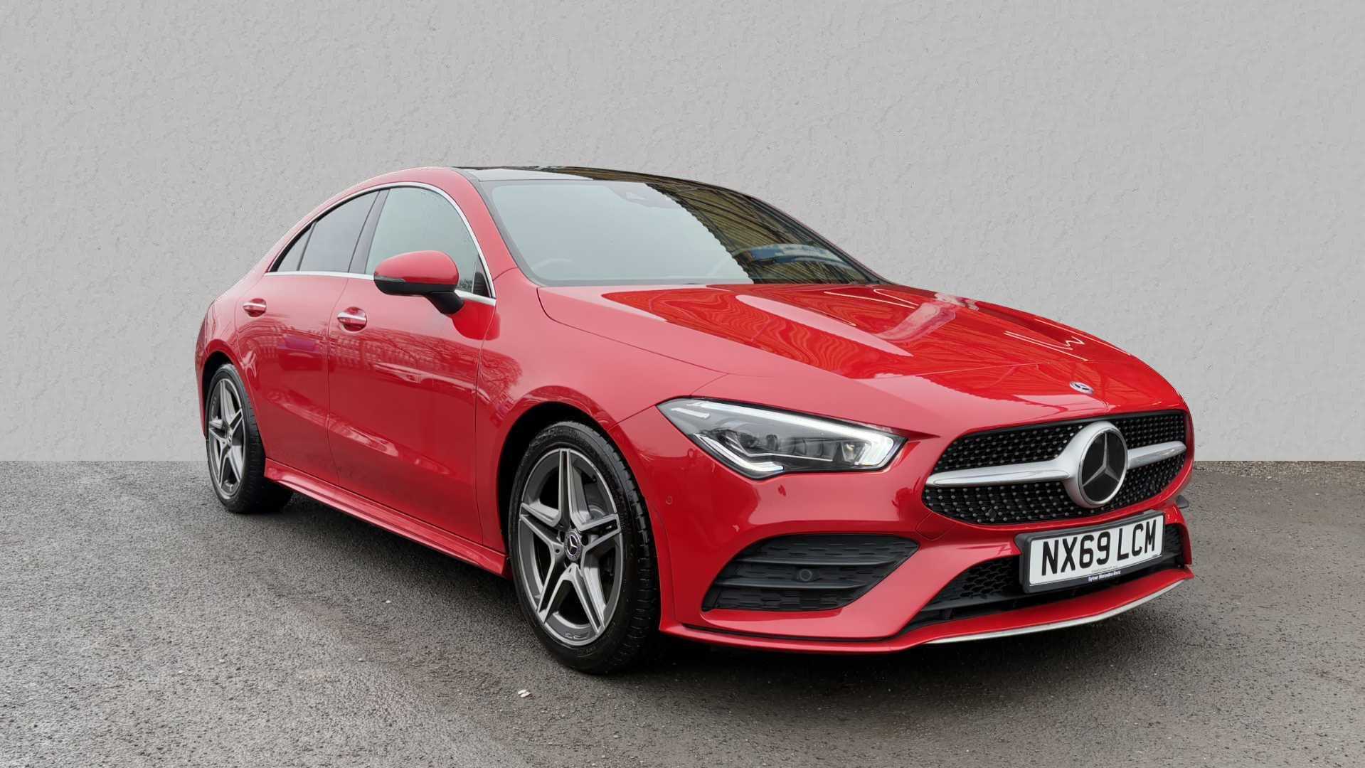 Main listing image - Mercedes-Benz CLA