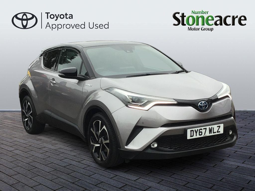 Main listing image - Toyota C-HR