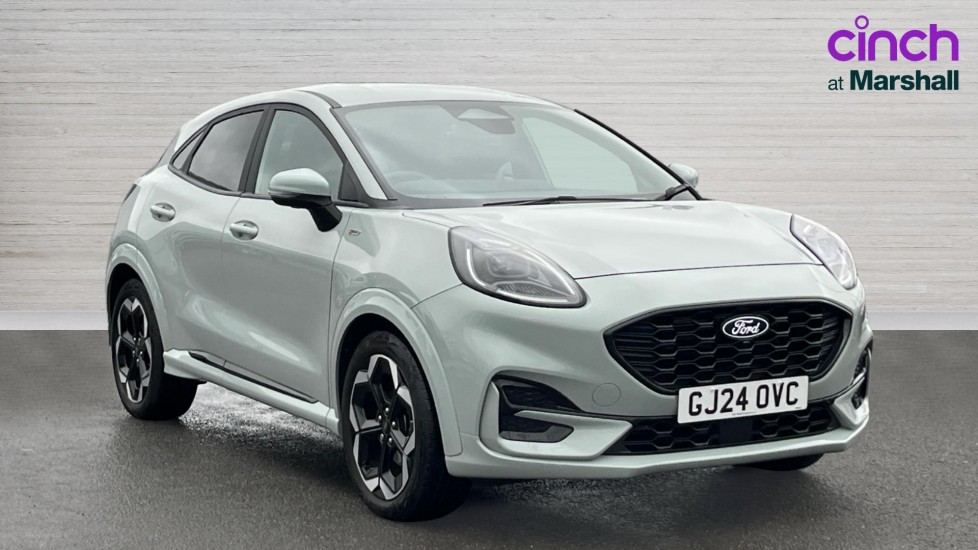 Main listing image - Ford Puma