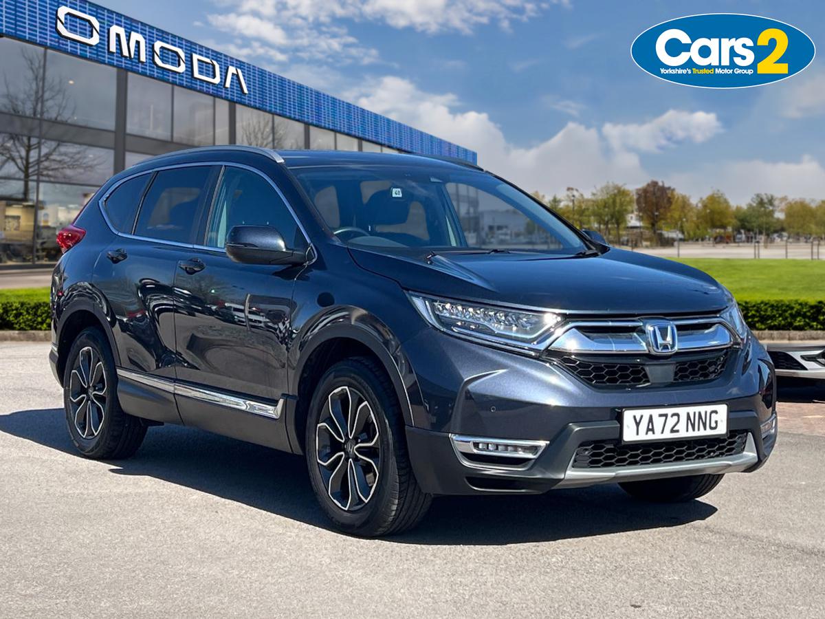 Main listing image - Honda CR-V