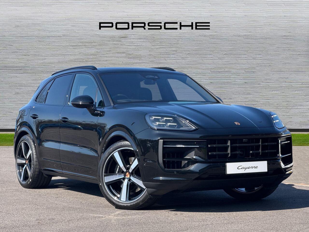 Main listing image - Porsche Cayenne
