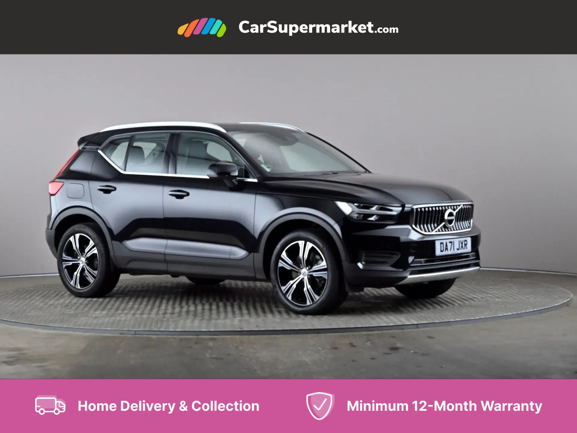 Main listing image - Volvo XC40 Recharge