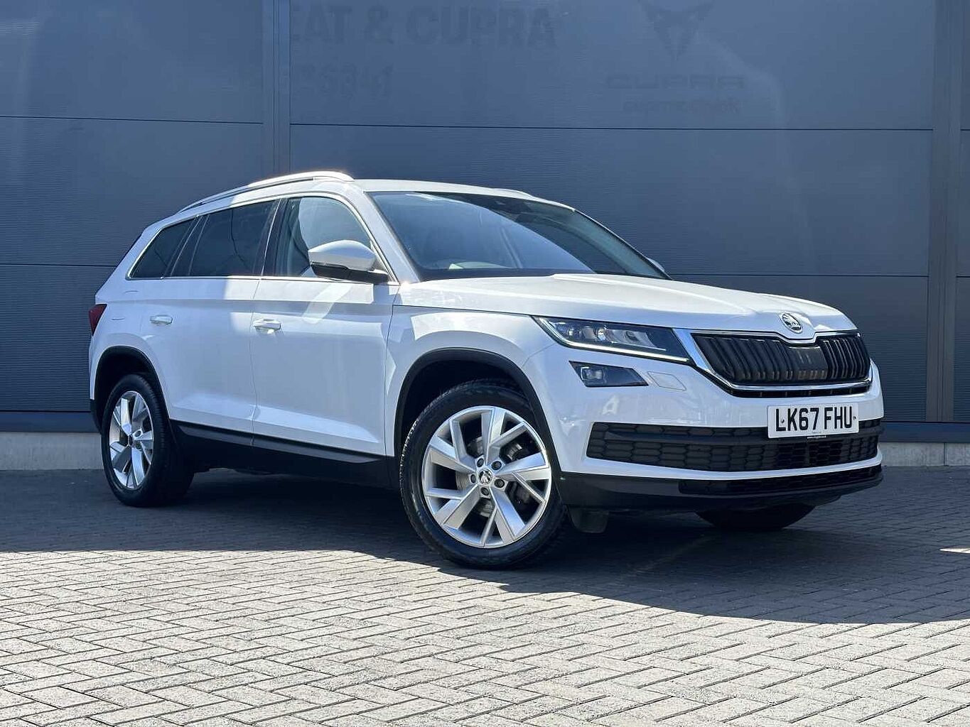 Main listing image - Skoda Kodiaq