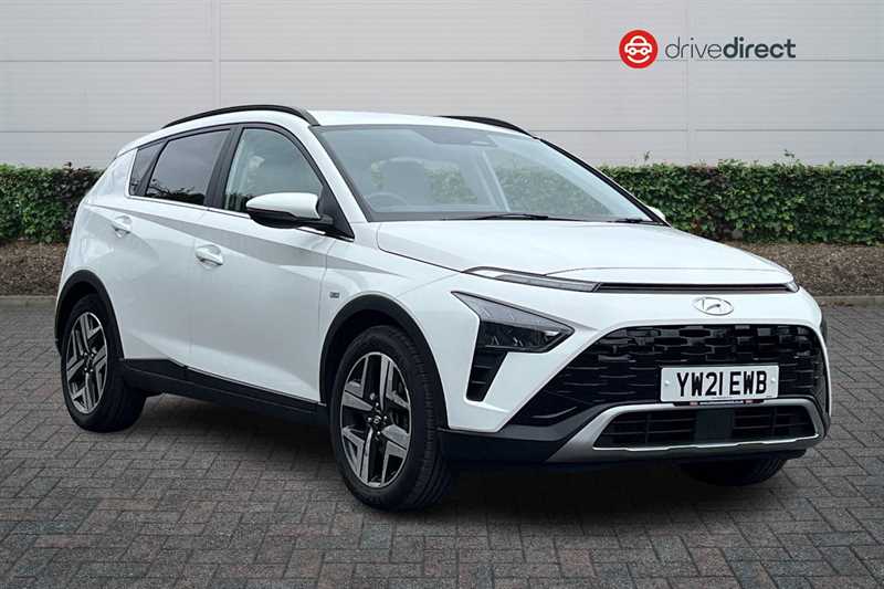 Main listing image - Hyundai Bayon