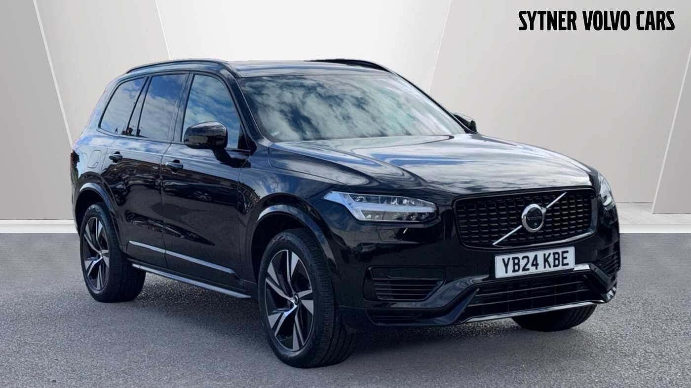 Main listing image - Volvo XC90