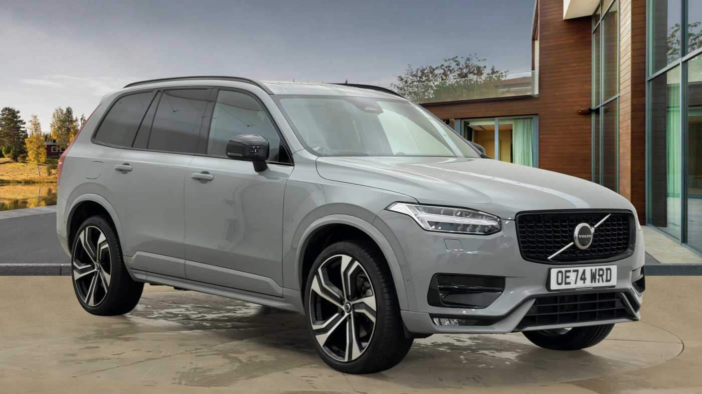 Main listing image - Volvo XC90