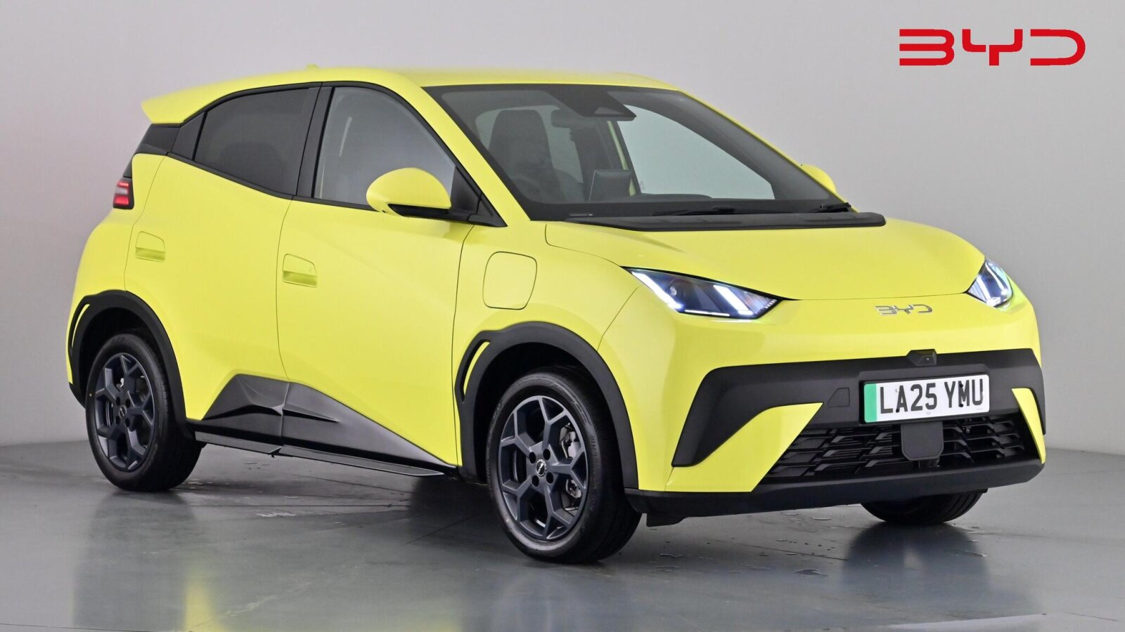 Main listing image - BYD Dolphin Surf