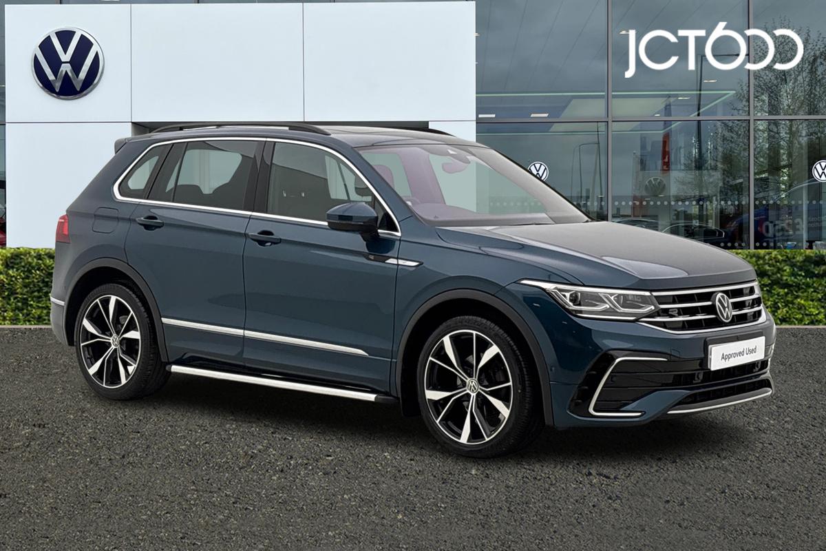 Main listing image - Volkswagen Tiguan