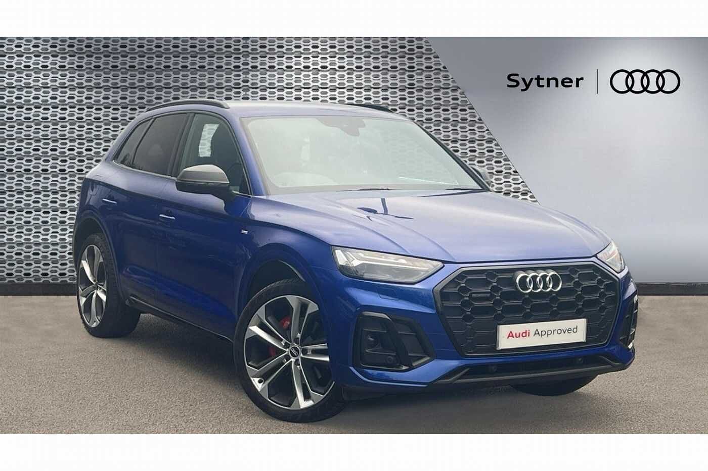 Main listing image - Audi Q5