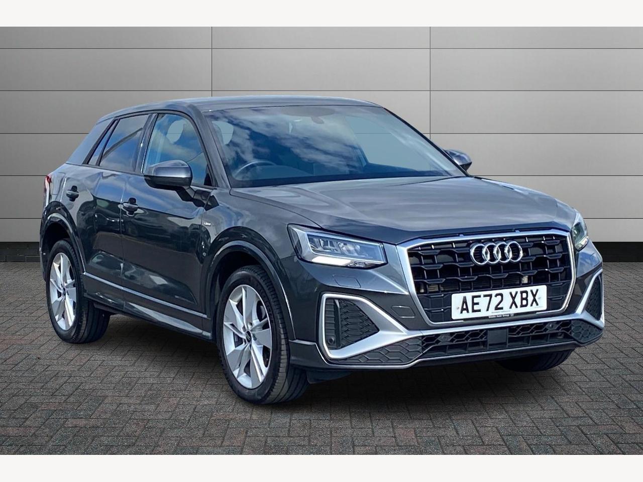 Main listing image - Audi Q2