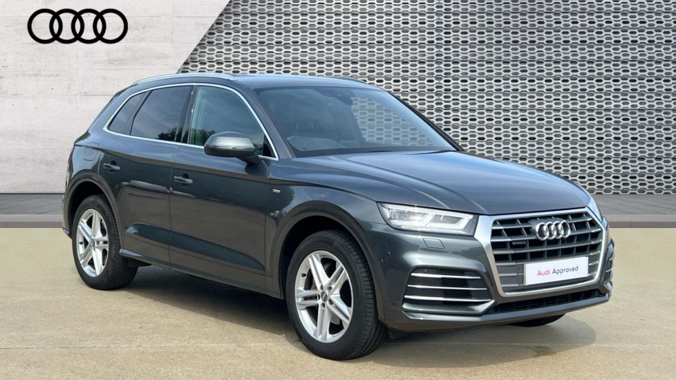 Main listing image - Audi Q5