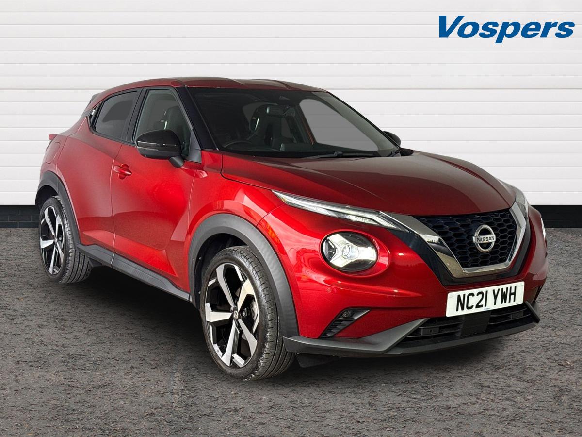 Main listing image - Nissan Juke