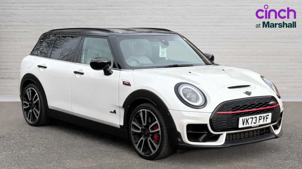 Main listing image - MINI Clubman